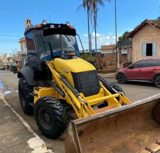 New Holland B110B 2022
