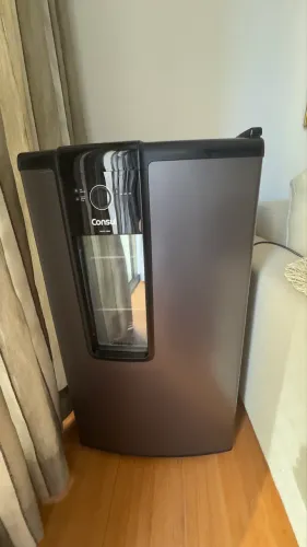 Cervejeira Consul preta