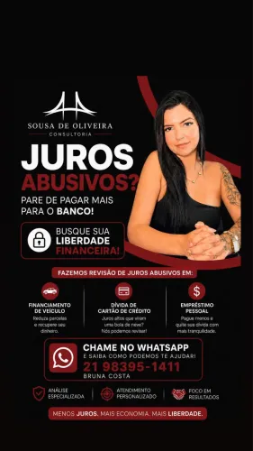 Revisão de Juros Abusivos | Financiamento, Empréstimo e Cartão