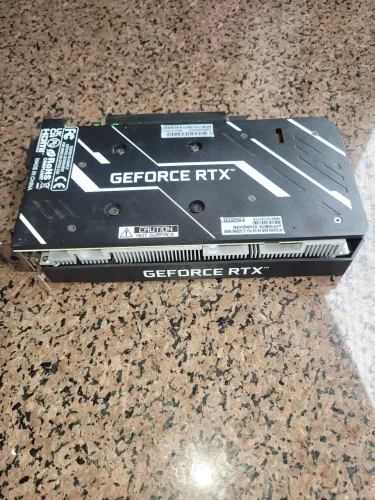 PLACA DE VIDEO RTX 3050 6GB