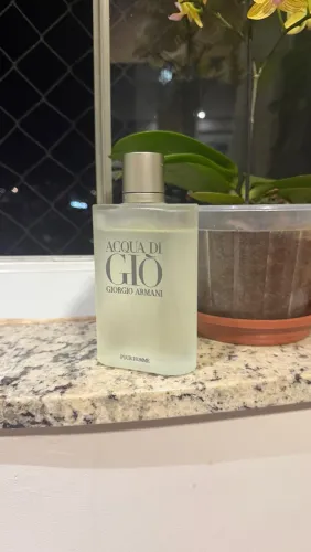 Perfume Acqua di Gio