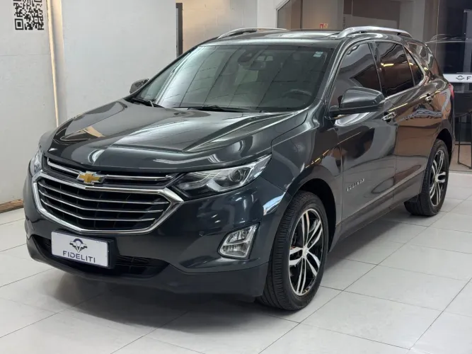 Chevrolet Equinox Premier 2.0 Turbo AWD 262cv Aut. 2019