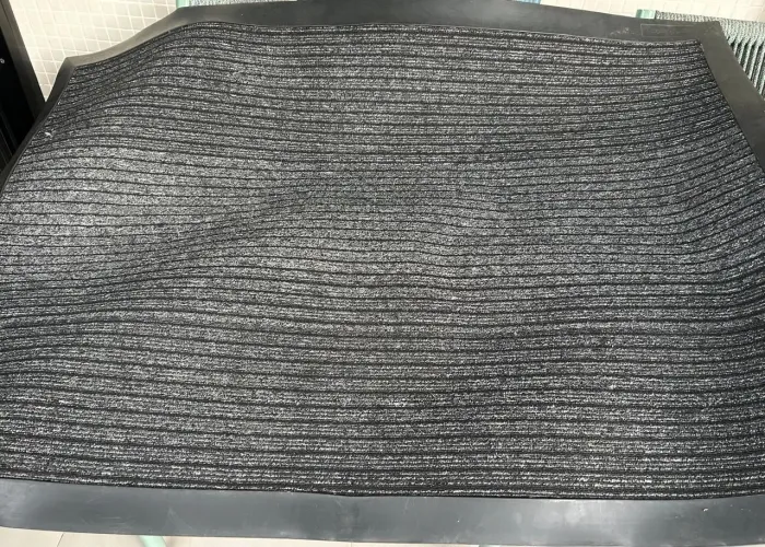 Tapete emborrachado 130X0,90