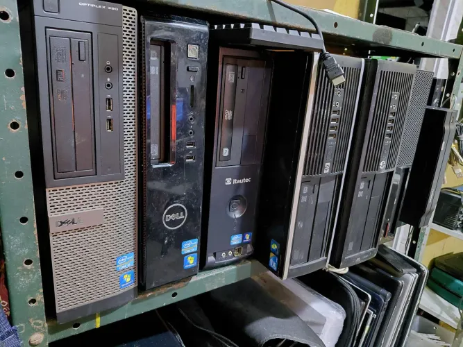 Cpu Dell/HP i3,i5 4gb/8gb
