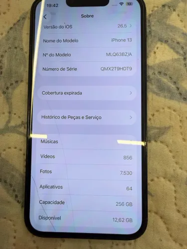 iPhone 13 256G