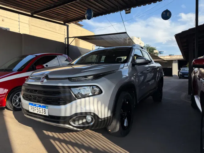 Fiat Toro Freedom 2.0 16V 4X4 Diesel Aut. 2019