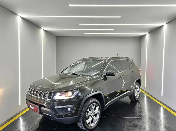 Jeep Compass Longitude 2.0 4X4 Dies. 16V Aut. 2021