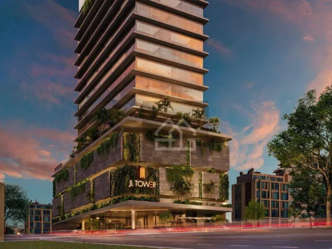 Sala à venda, 58 m² por R$ 935.000 - Centro - Cascavel/PR