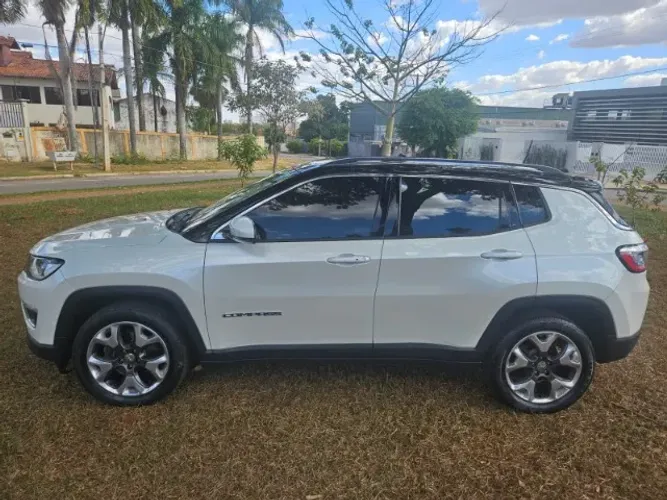 Jeep Compass Limited 2.0 4X2 Flex 16V Aut. 2018