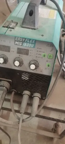Solda MiG completa