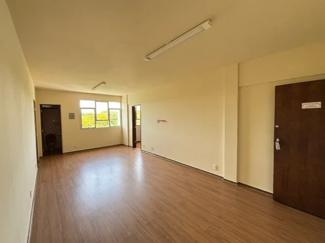 Sala com opção conjunta, para alugar no São José