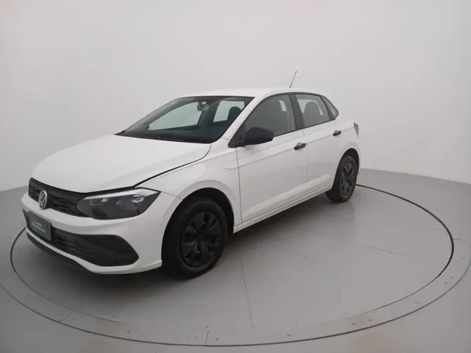 Volkswagen Polo Track 1.0 Flex 12V 5P 2026