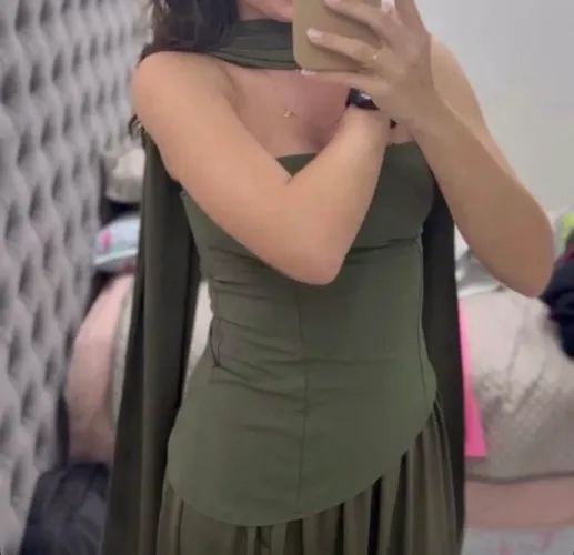 Vestido de Festa