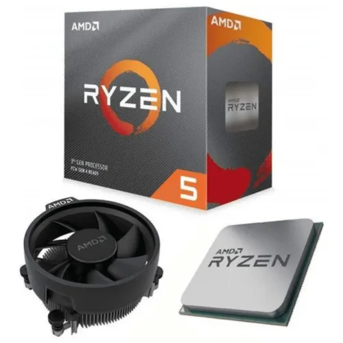 Processador ryzen 5 3600