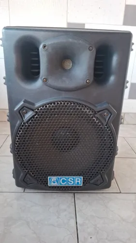 Caixa ativa CSR 2500A/USB