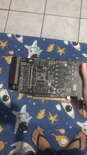 GTX 1060 6GB GDDR5X
