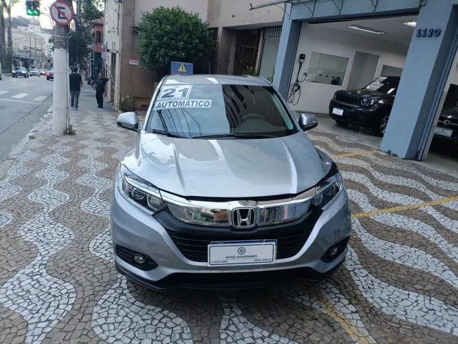 Honda HR-V LX 1.8 Flexone 16V 5P Aut. 2021