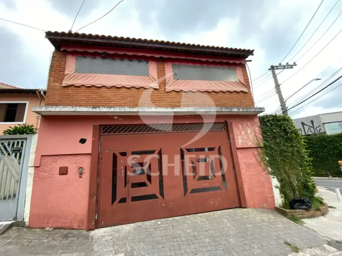 Casa à Venda em Cidade Ademar ? 291m² com 4 Dormitórios, 1 Suíte, 3 Banheiros e 3 Vagas