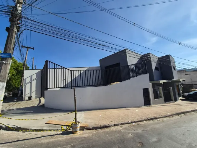 Salão comercia parque das hortênsias