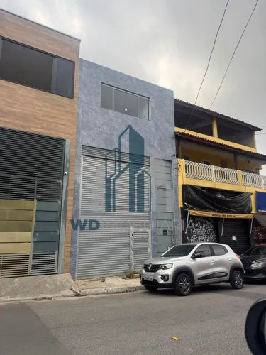 Pavilhão/Galpão para alugar no bairro Jardim dos Ipês - São Paulo/SP, Zona Leste