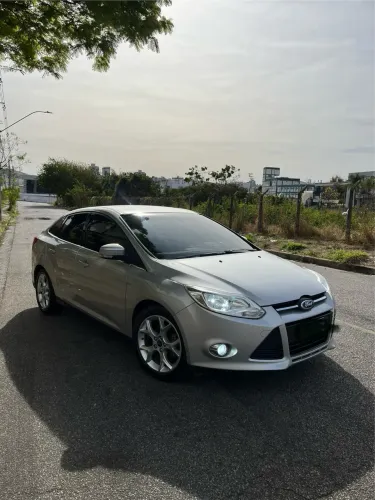 Ford Focus Sed. Ti./ti.plus 2.0 16V Flex AUT 2014