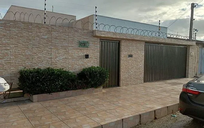 Casa à Venda - Cajupiranga - Parnamirim/RN