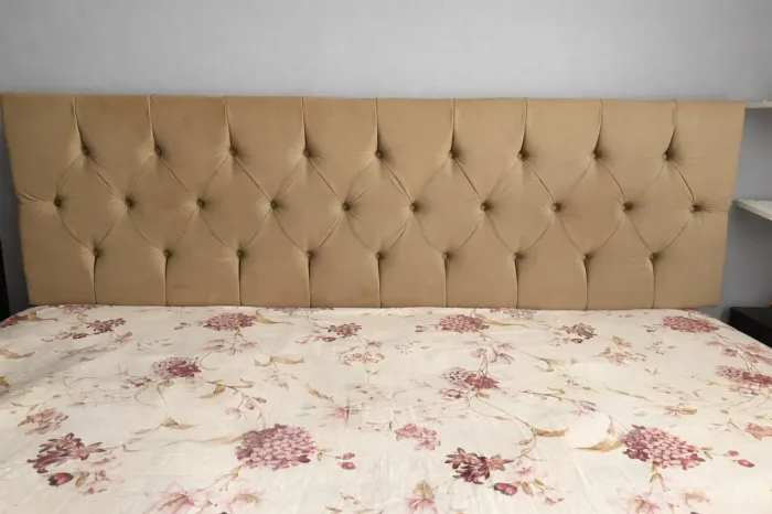 Cabeceira de cama King