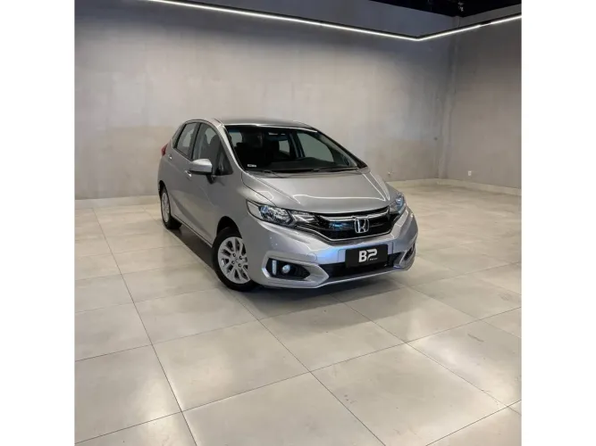 Honda Fit LX 1.5 Flexone 16V 5P Aut. 2019