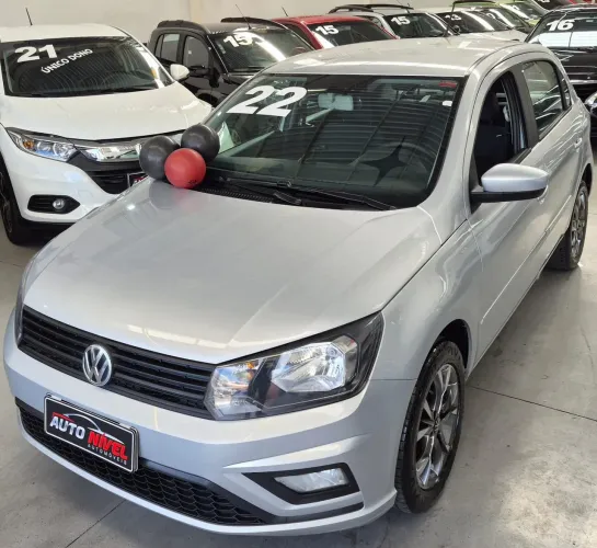 Volkswagen Gol Geração VII MSI 1.6 8V Flex Mec. 4P 2022