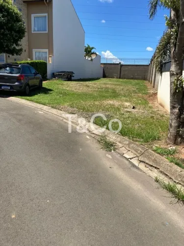 Excelente terreno à venda no Residencial Aurora  Paulínia/SP