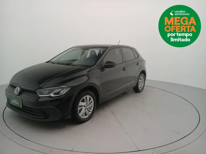 Volkswagen Polo 1.0 TSI Flex 12V 5P 2023