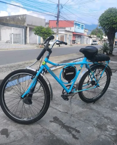 Barra forte aro 26