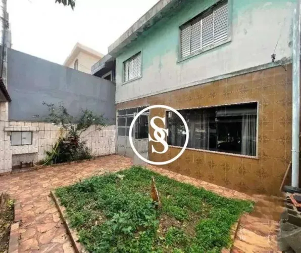 Casa com 3 dormitórios à venda, 202 m² por R$ 550.000,00 - Planalto - São Bernardo do Camp