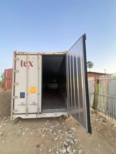 CONTAINER MARITIMO BRUTO - venda a pronta entrega, consultar valor do frete