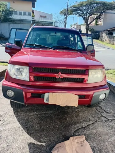 Mitsubishi Pajero IO Aut. 1999