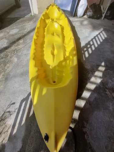 Caiaque Sea Cross 3 - SunPlay