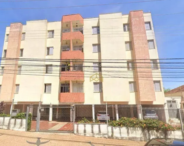 Apartamento com 3 dormitórios à venda, 89 m² por R$ 425.000,00 - Parque Industrial - Campi