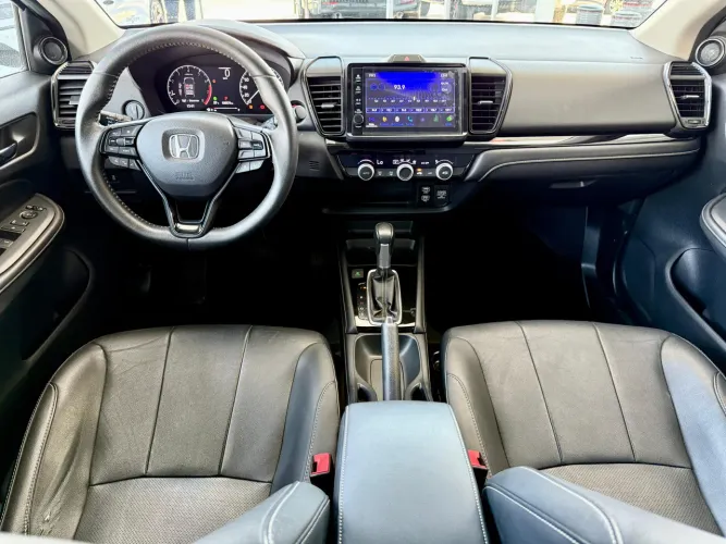 Honda City Hatchback Touring 1.5 Flex 16V Aut. 2023