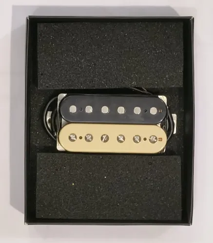 Captador WAAH estilo GB Alnico II para Guitarra