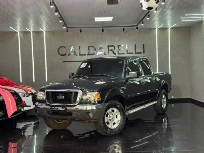 Ford Ranger XLT 2.3 16V 150cv CD Repower. 2009