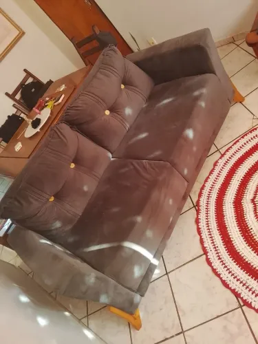 Sofá 2 lugares