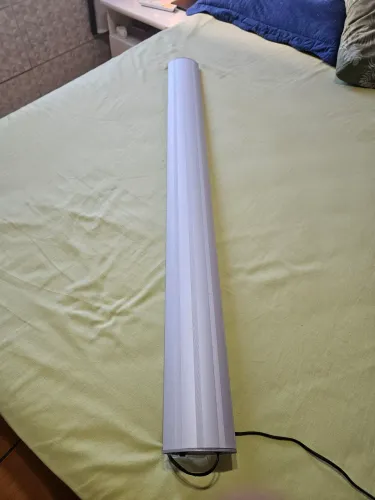 Vendo lamparina para aquário de 120cm.