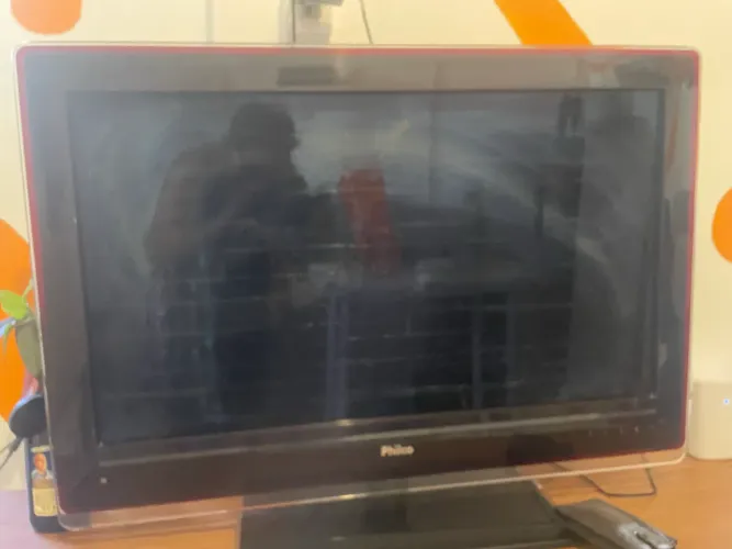 televisão philco 32? antiga 