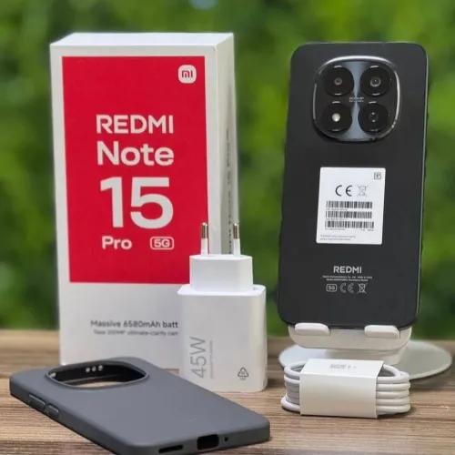 MEGA oportunidade REDMI NOTE 15 PRO 5G