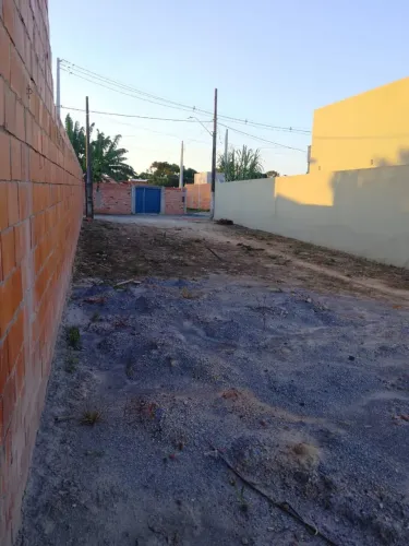 Terreno a venda no condomínio ype roxo no campininha