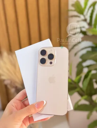 IPhone 16 Pro 128gb Desert titanium 
