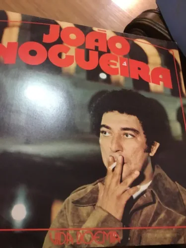 JOAO NOGUEIRA - 1978, novo lindo