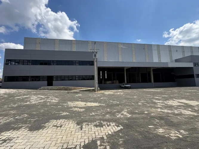 Condomínio para locação em Itu com 2.665m²