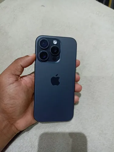 15 Pro 256gb