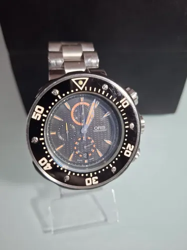 Relógio Oris 7630 (AAA)